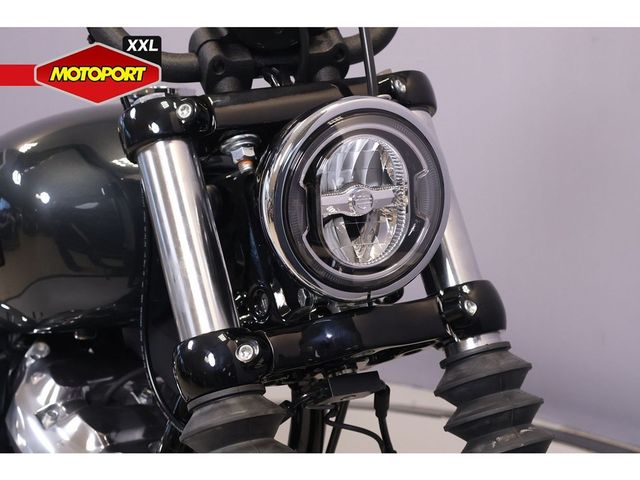 harley-davidson - street-bob