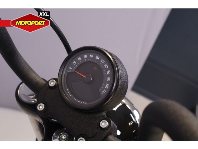 harley-davidson - street-bob