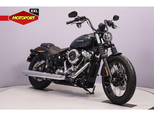 harley-davidson - street-bob