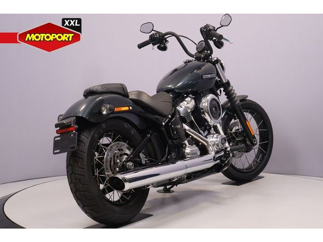 harley-davidson - street-bob