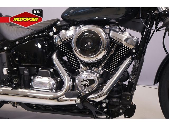 harley-davidson - street-bob