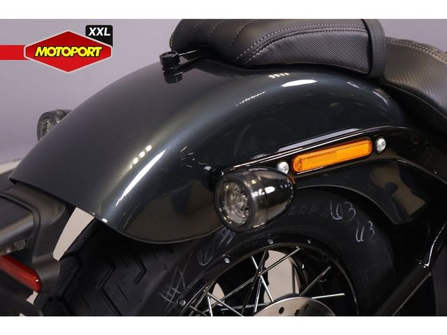 harley-davidson - street-bob