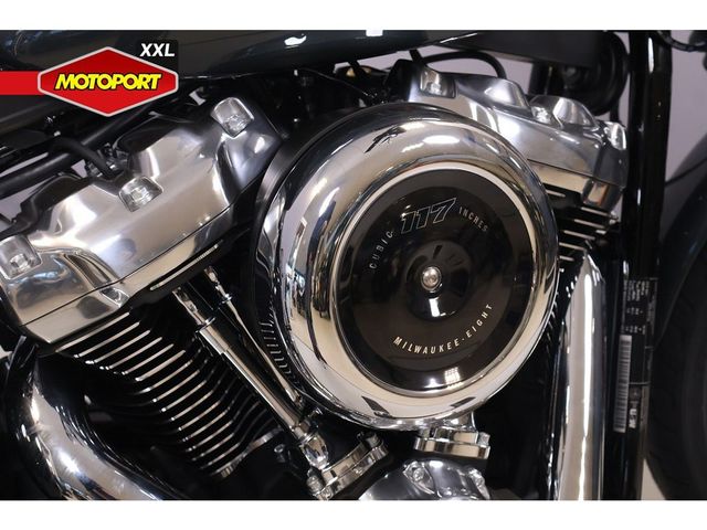 harley-davidson - street-bob