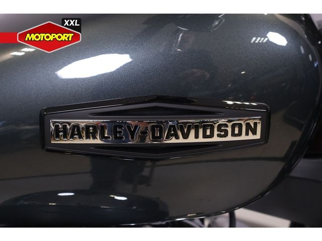 harley-davidson - street-bob