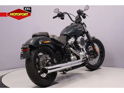 HARLEY-DAVIDSON STREET BOB – foto 3