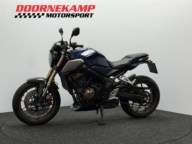 honda - cb-650-r