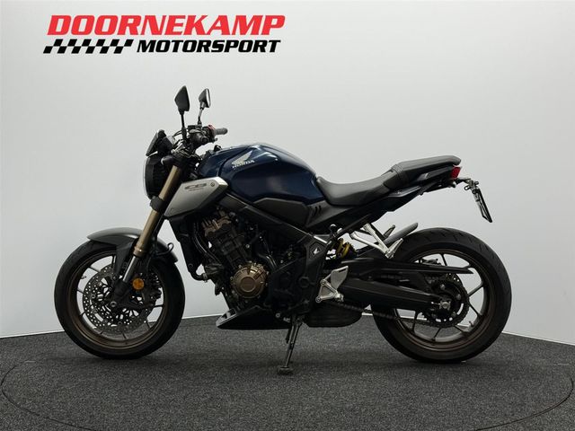 honda - cb-650-r
