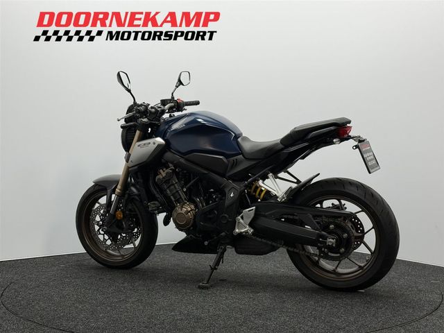 honda - cb-650-r