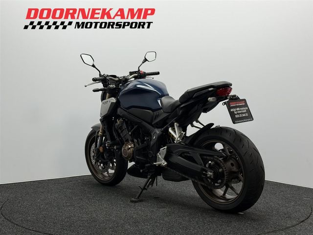 honda - cb-650-r
