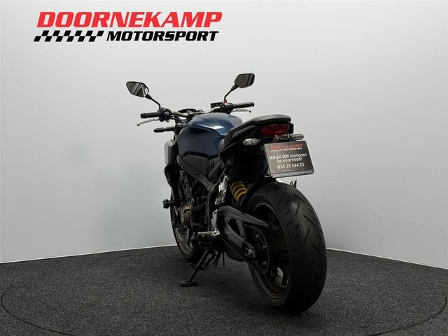 honda - cb-650-r