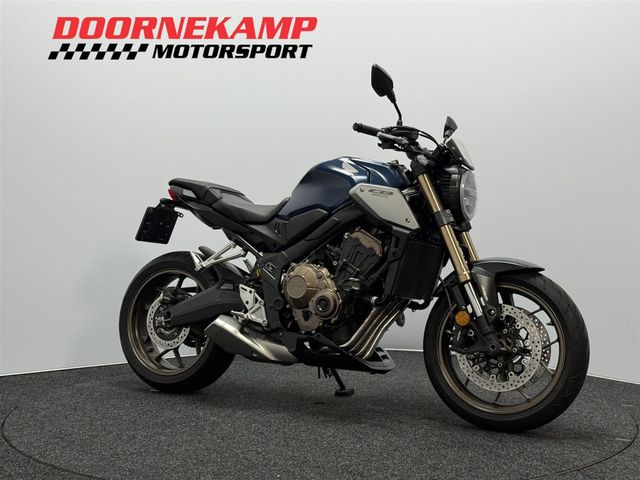 honda - cb-650-r