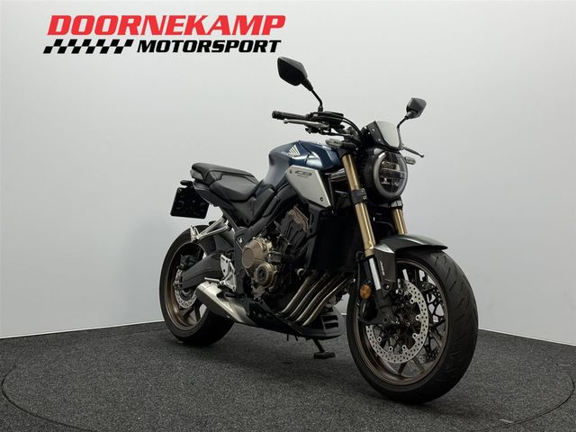 honda - cb-650-r