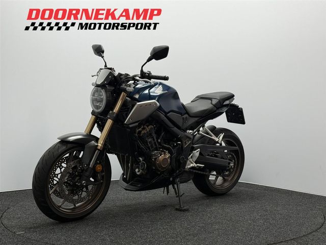 honda - cb-650-r