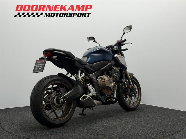 honda - cb-650-r