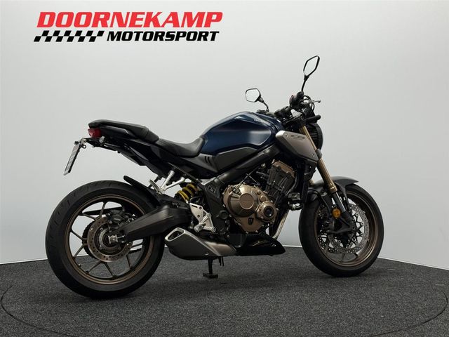 honda - cb-650-r