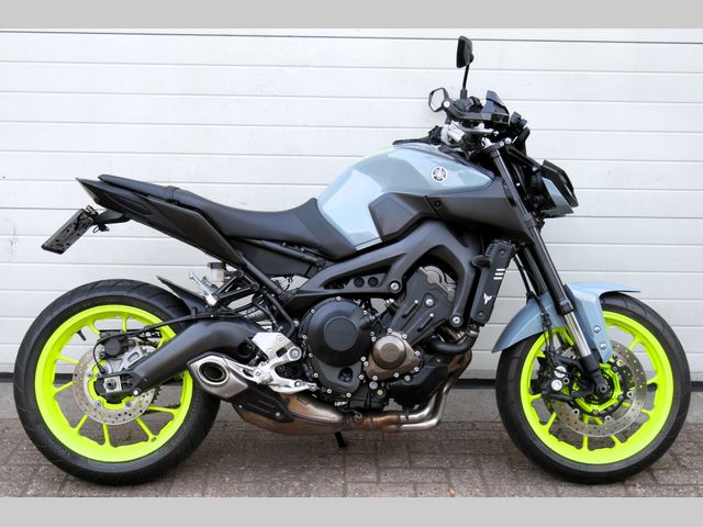yamaha - mt-09-abs