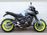 YAMAHA MT 09 ABS