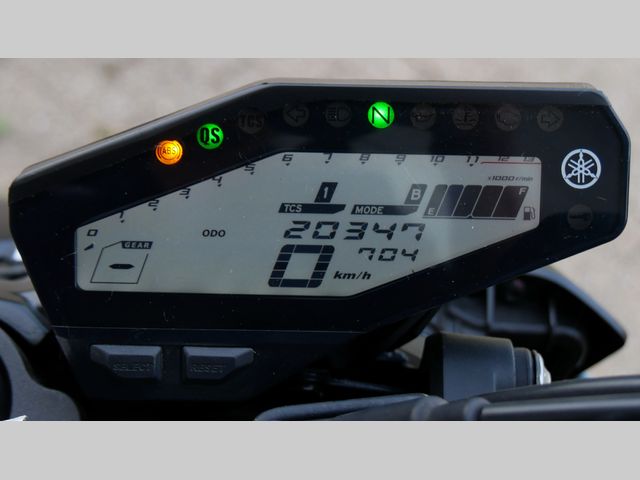 yamaha - mt-09-abs