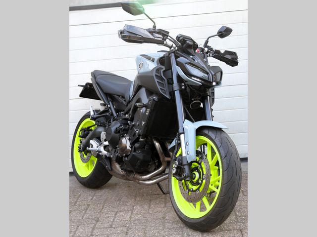 yamaha - mt-09-abs