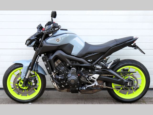 yamaha - mt-09-abs