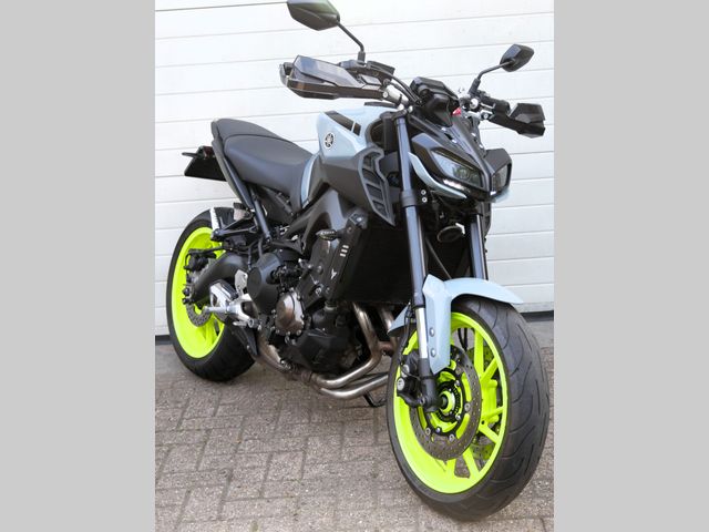 yamaha - mt-09-abs