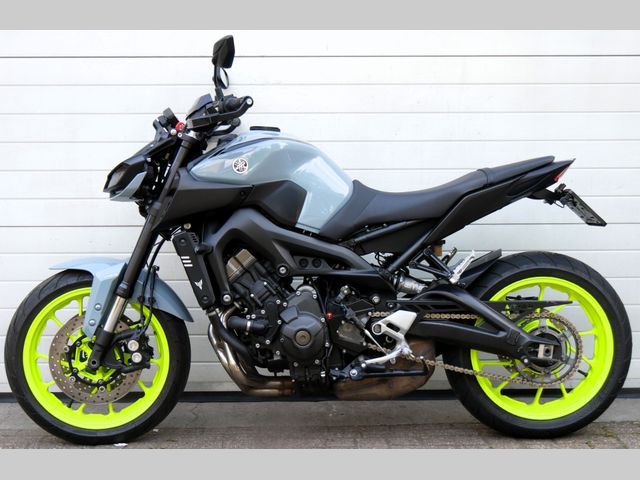 yamaha - mt-09-abs