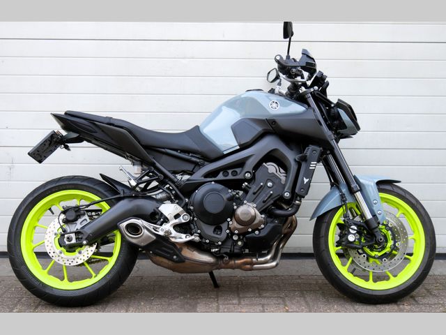 yamaha - mt-09-abs