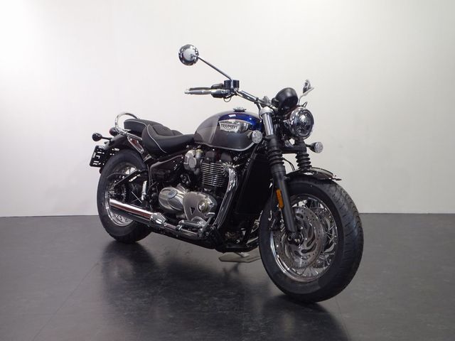 triumph - bonneville-speedmaster