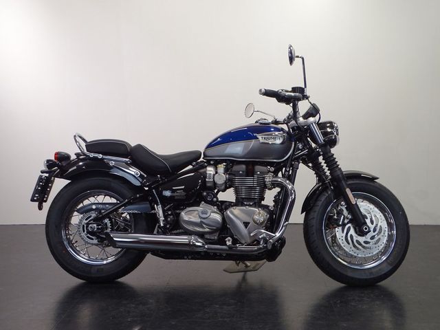 triumph - bonneville-speedmaster