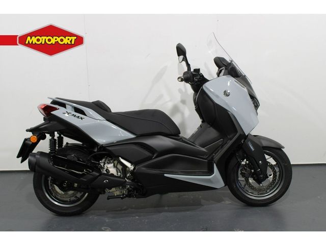 yamaha - x-max-300-tech-max