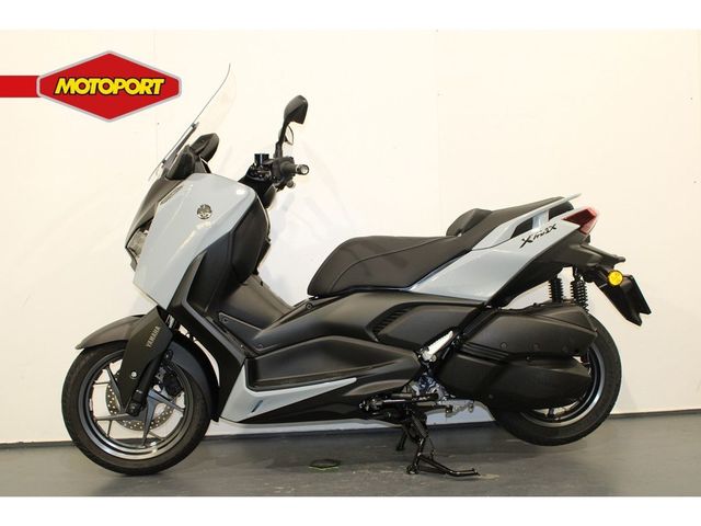 yamaha - x-max-300-tech-max