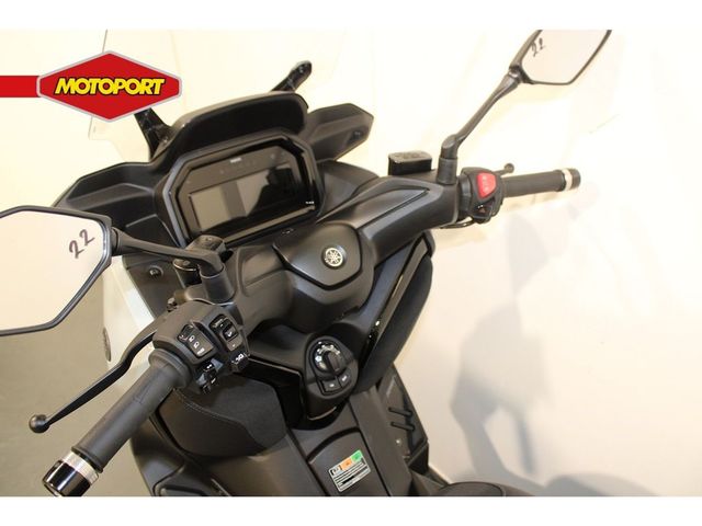 yamaha - x-max-300-tech-max
