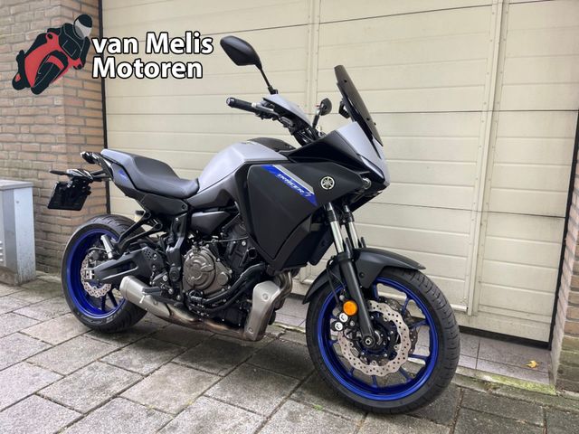 yamaha - tracer-7