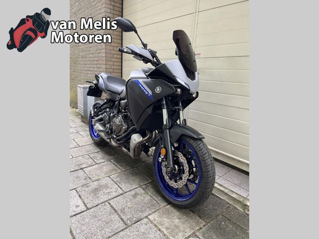 yamaha - tracer-7
