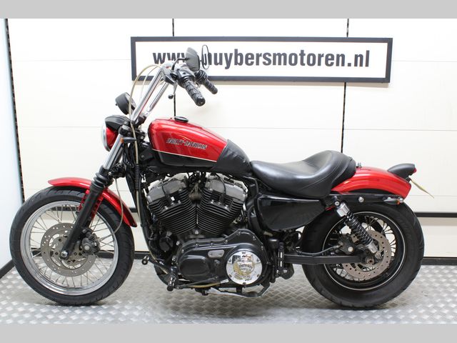 harley-davidson - sportster-nightster-xl-1200-n