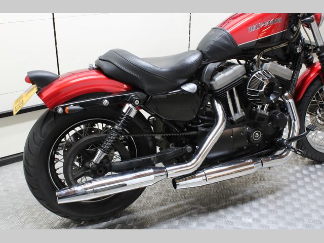 harley-davidson - sportster-nightster-xl-1200-n