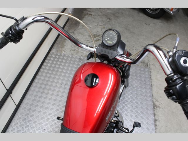 harley-davidson - sportster-nightster-xl-1200-n