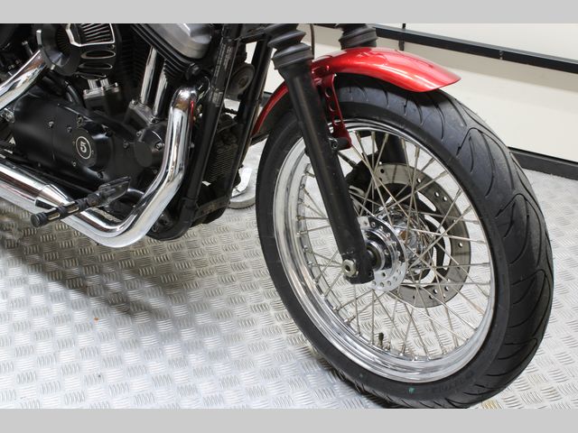 harley-davidson - sportster-nightster-xl-1200-n