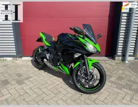 Kawasaki Ninja 650 2017 occasion