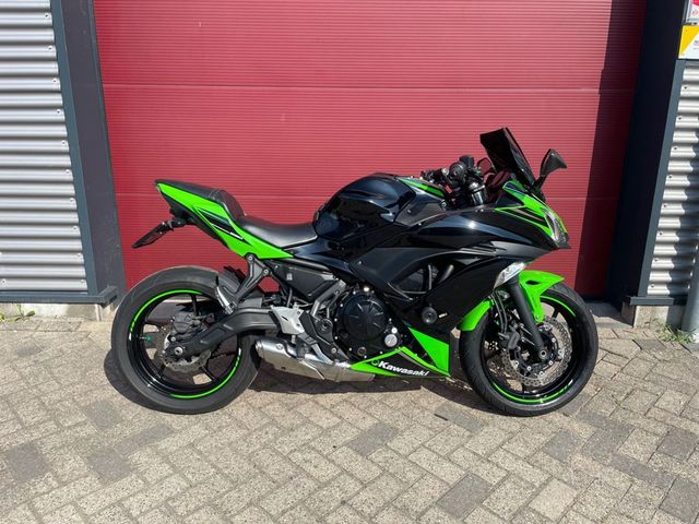 kawasaki - ninja-650