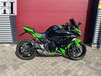 KAWASAKI NINJA 650 – foto 2