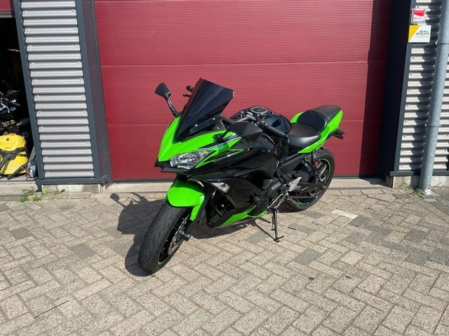 kawasaki - ninja-650