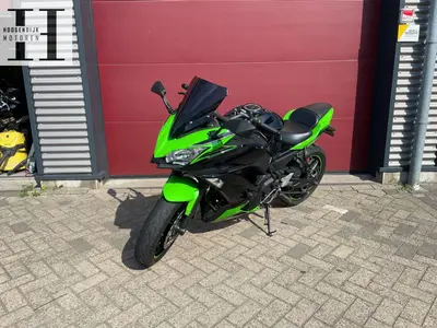 KAWASAKI NINJA 650 – foto 3