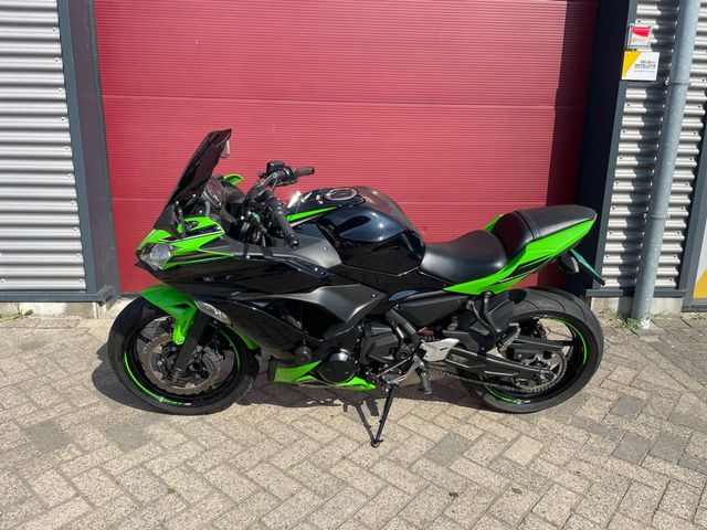 kawasaki - ninja-650