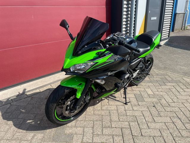 kawasaki - ninja-650