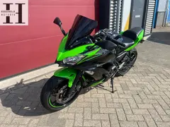 Kawasaki Ninja 650 ABS A maar A2 mogelijk 2017 occasion – foto 5 van 14