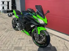 Kawasaki Ninja 650 ABS A maar A2 mogelijk 2017 occasion – foto 6 van 14
