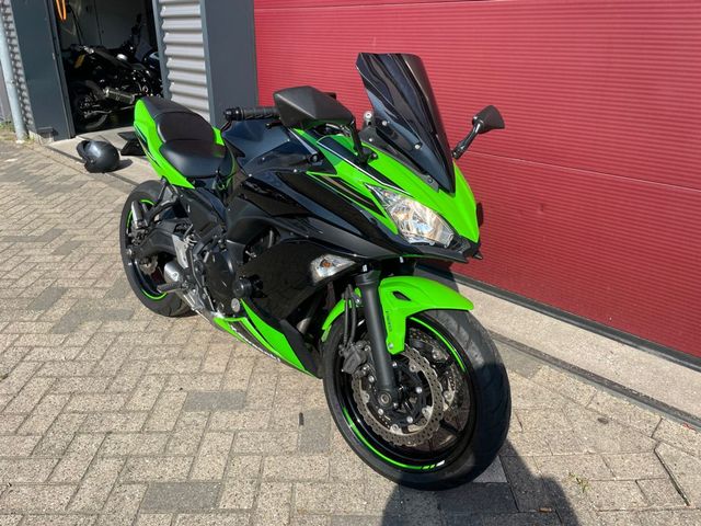 kawasaki - ninja-650