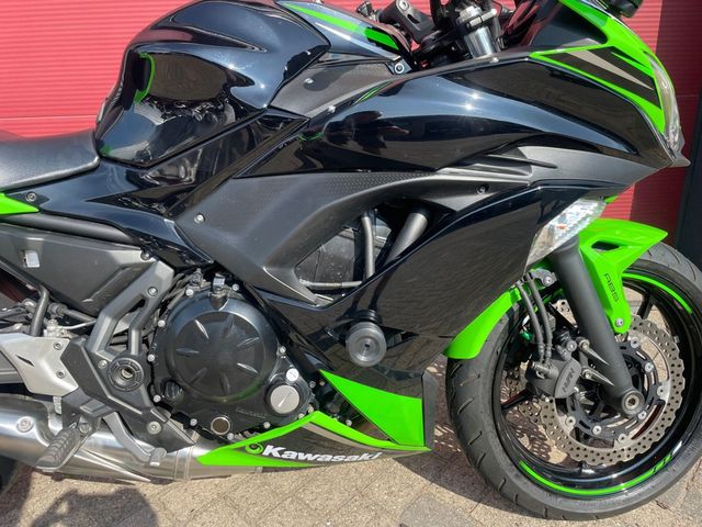 kawasaki - ninja-650