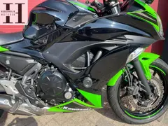 Kawasaki Ninja 650 ABS A maar A2 mogelijk 2017 occasion – foto 9 van 14